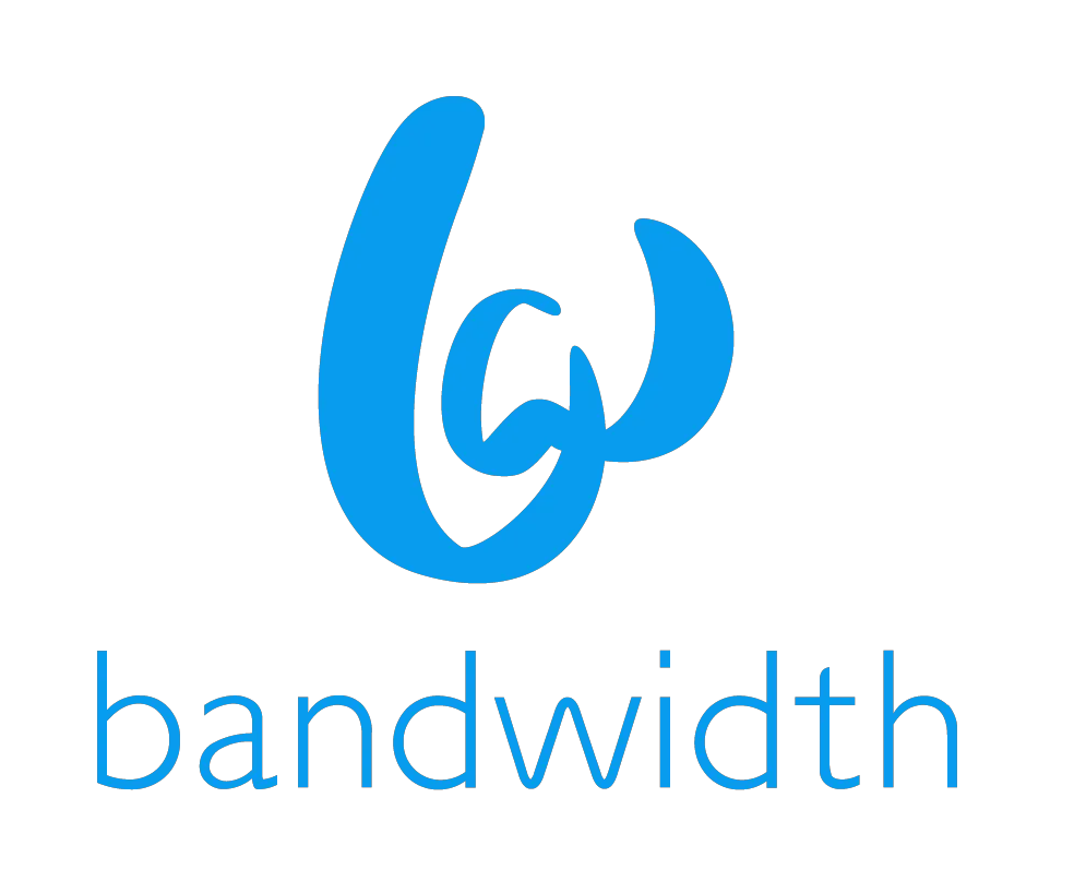 Bandwidth logo