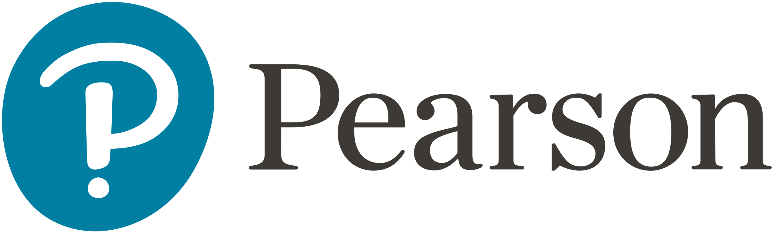 Pearson logo