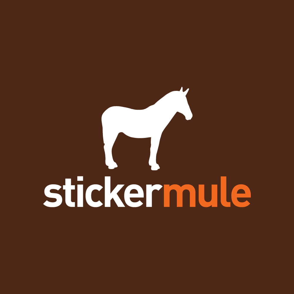 Sticker Mule logo